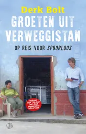 Omslag van Groeten uit Verweggistan