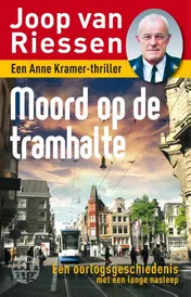Omslag van Moord op de tramhalte