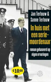 Omslag van In huis met een seriemoordenaar