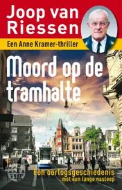 Omslag van Moord op de tramhalte