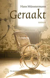 Omslag van Geraakt