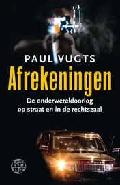 Omslag van Afrekeningen