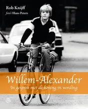 Omslag van Willem-Alexander