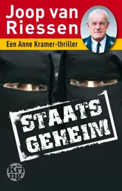 Omslag van Staatsgeheim
