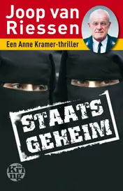 Omslag van Staatsgeheim