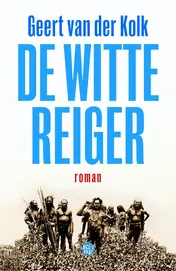 Omslag van De witte reiger