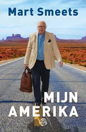 Omslag van Mijn Amerika