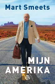 Omslag van Mijn Amerika