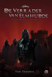 Omslag van De verrader van Elmhudde