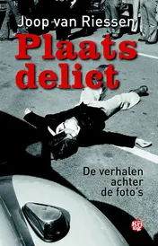 Omslag van Plaats delict