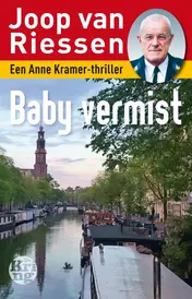 Omslag van Baby vermist