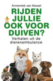 Omslag van Rijden jullie ook voor duiven?