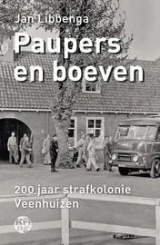 Omslag van Paupers en boeven