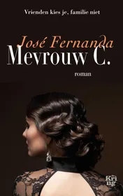 Omslag van Mevrouw C.