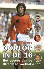 Omslag van Oorlog in de 16