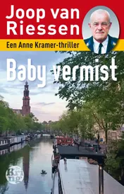 Omslag van Baby vermist