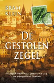 Omslag van De gestolen zegel