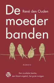 Omslag van De moederbanden