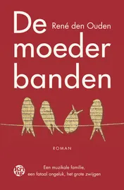 Omslag van De moederbanden