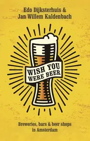 Omslag van Wish you were beer