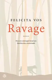 Omslag van Ravage