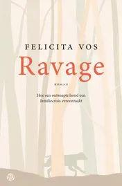 Omslag van Ravage