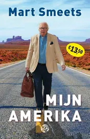 Omslag van Mijn Amerika