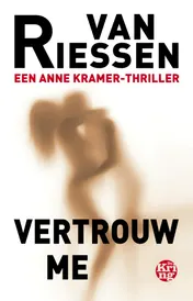 Omslag van Vertrouw me