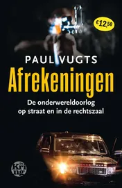 Omslag van Afrekeningen