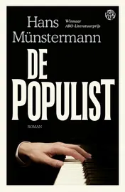 Omslag van De populist