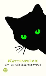 Omslag van Kattenpoëzie uit de wereldliteratuur