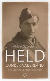 Omslag van Held zonder vaderland