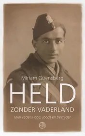 Omslag van Held zonder vaderland