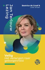Omslag van Veilig