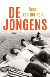 Omslag van De jongens