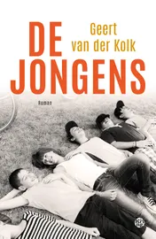 Omslag van De jongens