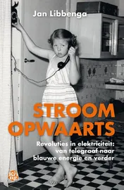 Omslag van Stroomopwaarts
