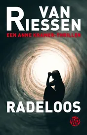 Omslag van Radeloos