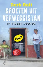 Omslag van Groeten uit Verweggistan incl luisterboek