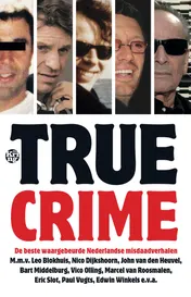 Omslag van True crime