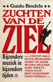 Omslag van Zuchten van de ziel