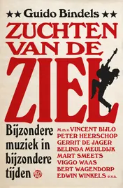 Omslag van Zuchten van de ziel