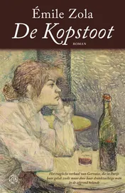 Omslag van De Kopstoot