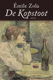 Omslag van De Kopstoot
