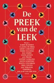 Omslag van De Preek van de Leek