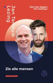 Omslag van Zie alle mensen