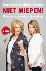 Omslag van Niet miepen!