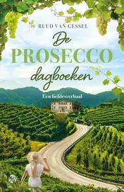Omslag van De prosecco-dagboeken