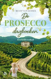 Omslag van De prosecco-dagboeken
