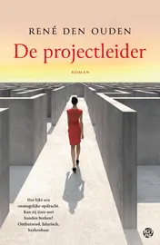 Omslag van De projectleider